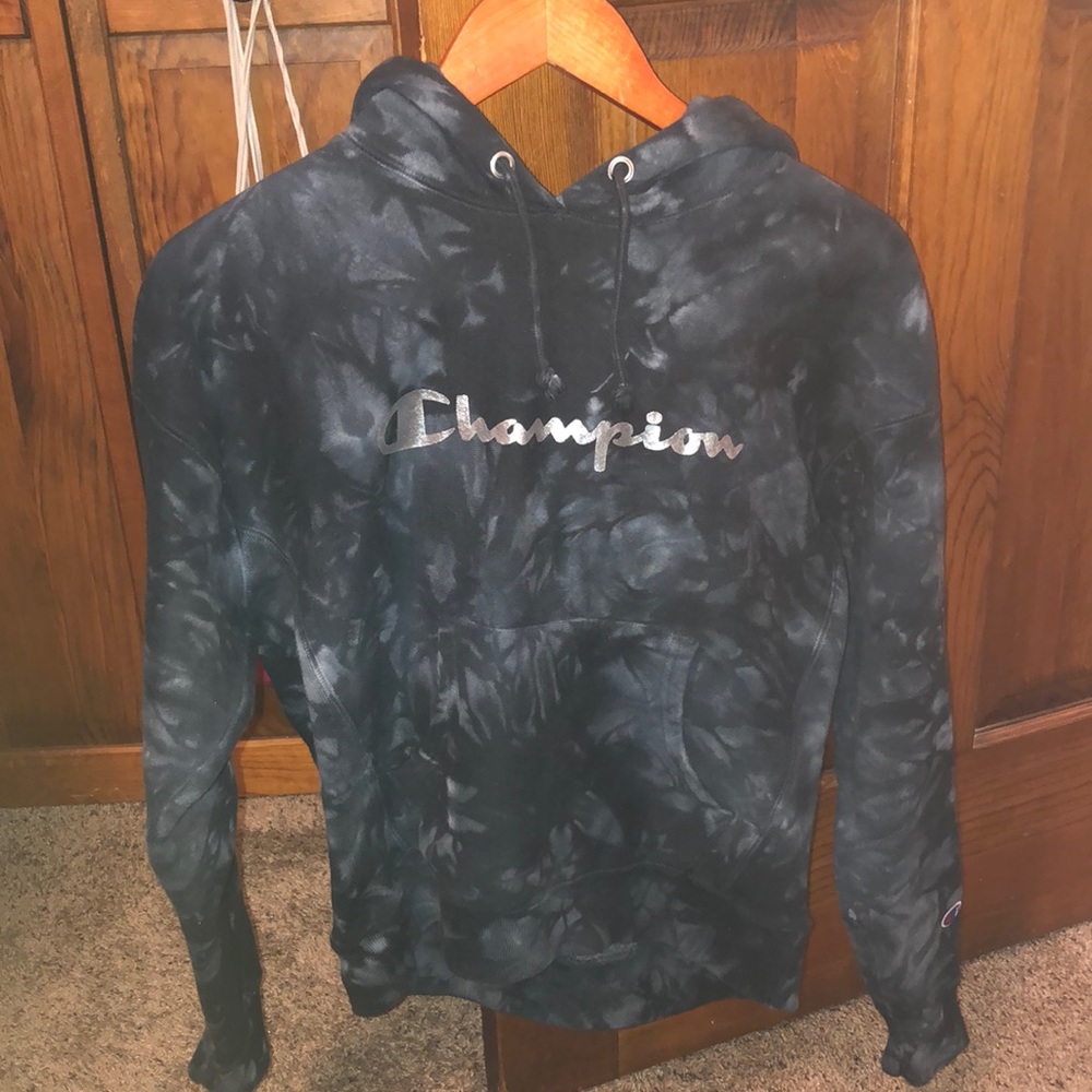 Champion hoodie